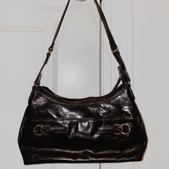 Genuine leather bag - Picture 2 of 2